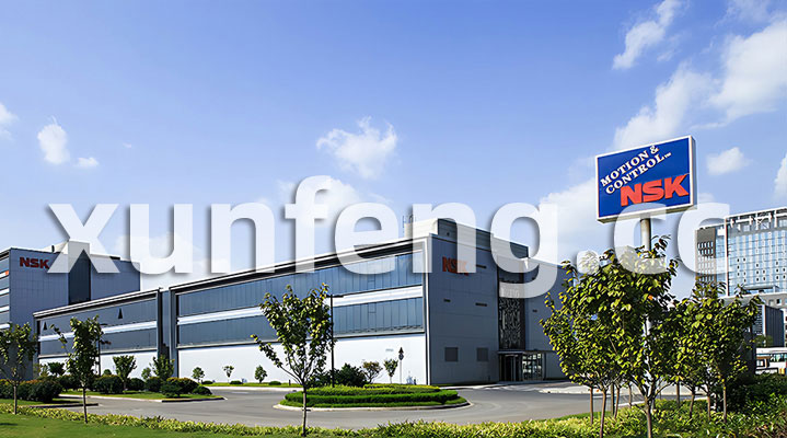 日本NSK轴承
