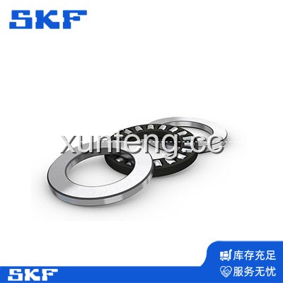 SKF圆柱滚子推力轴承