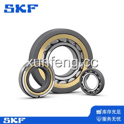 SKF圆柱滚子轴承