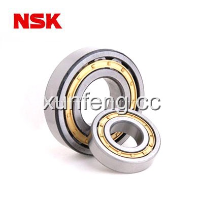 精密圆柱滚子轴承