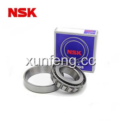 NSK圆锥滚子轴承