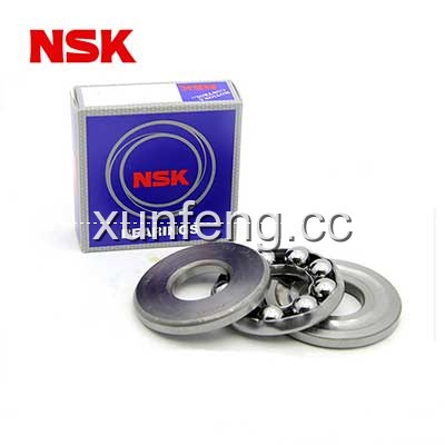NSK推力球轴承