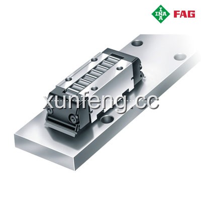 直线循环滚子轴承