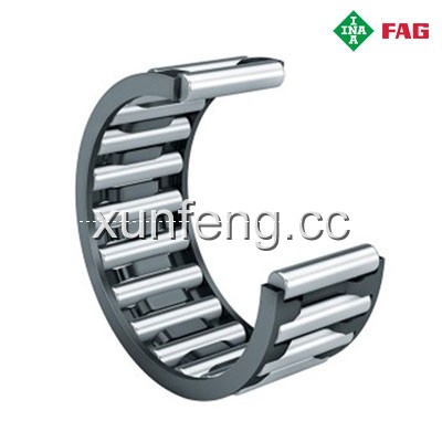 滚针和保持架组件