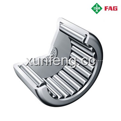 闭式冲压外圈滚针轴承