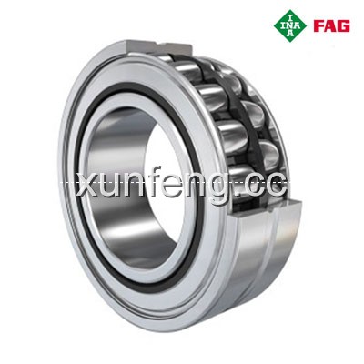 密封调心滚子轴承