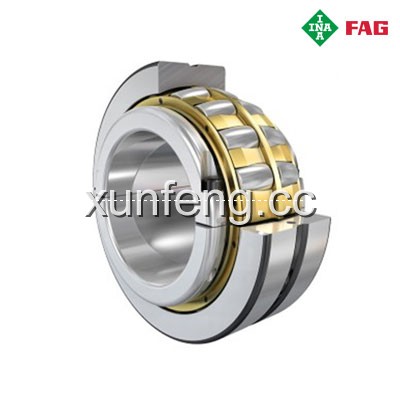 剖分式调心滚子轴承