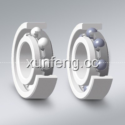 非磁性工况专用轴承