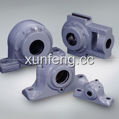 立式带座调心轴承