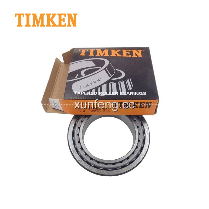 精密角接触球轴承