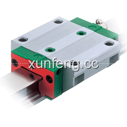 CG-系列-抗扭矩型滚珠直线导轨