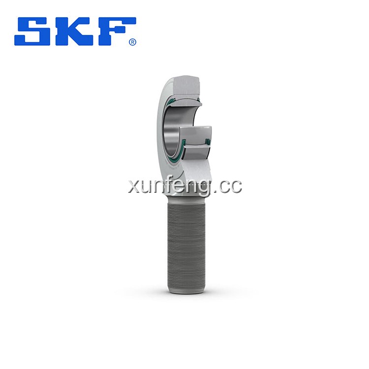 免维护，带密封的阳螺纹杆端轴承