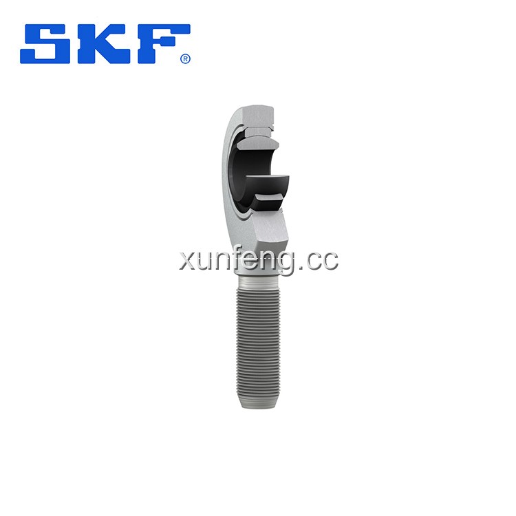 需维护阳螺纹杆端轴承