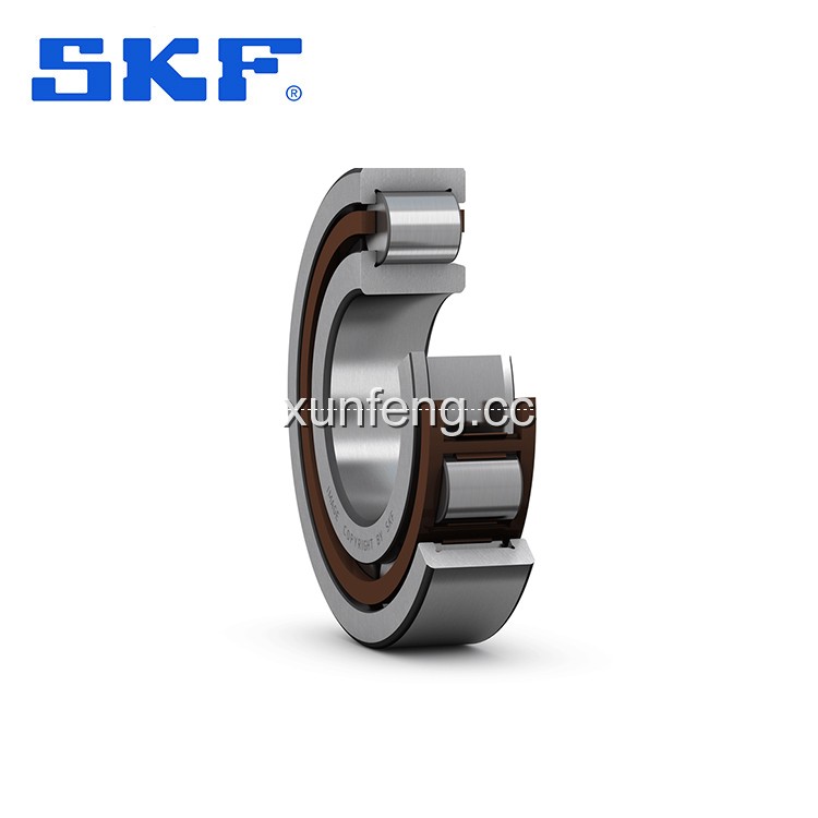 SKF NJ圆柱滚子轴承ECP