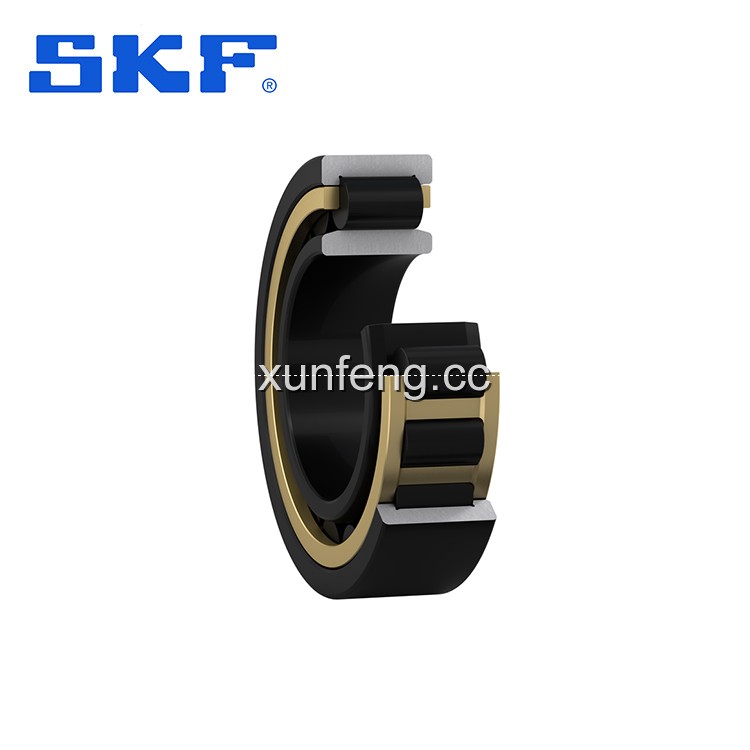 SKF带耐磨涂层圆柱滚子轴承NU226ECML-L4BC3