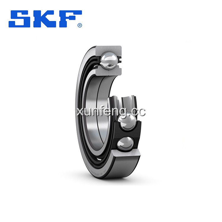 SKF四点角接触球轴承QJ309PHAS