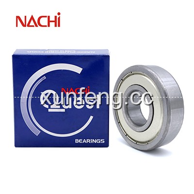 NACHI深沟球轴承