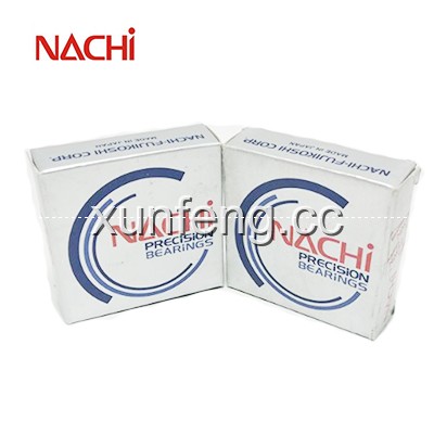 NACHI角接触球轴承